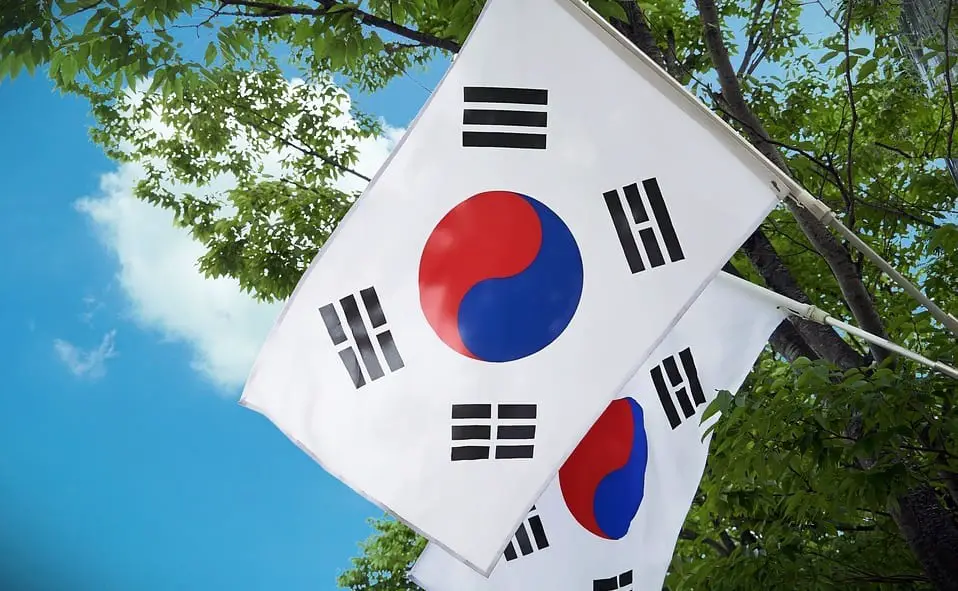 New Fuel Cell Power Plant to open in South Korea- - South Korean Flag