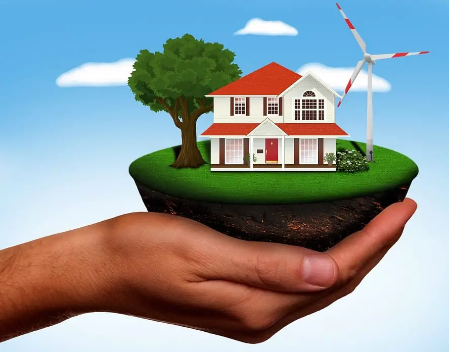 Green home energy is leading the way among renovation trends