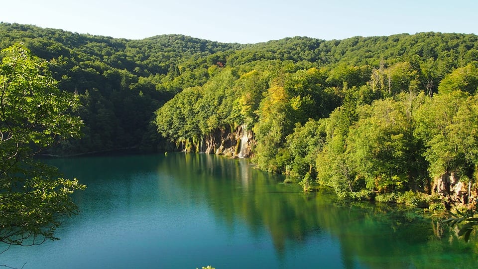 Renewable Energy - National Park in Croatia