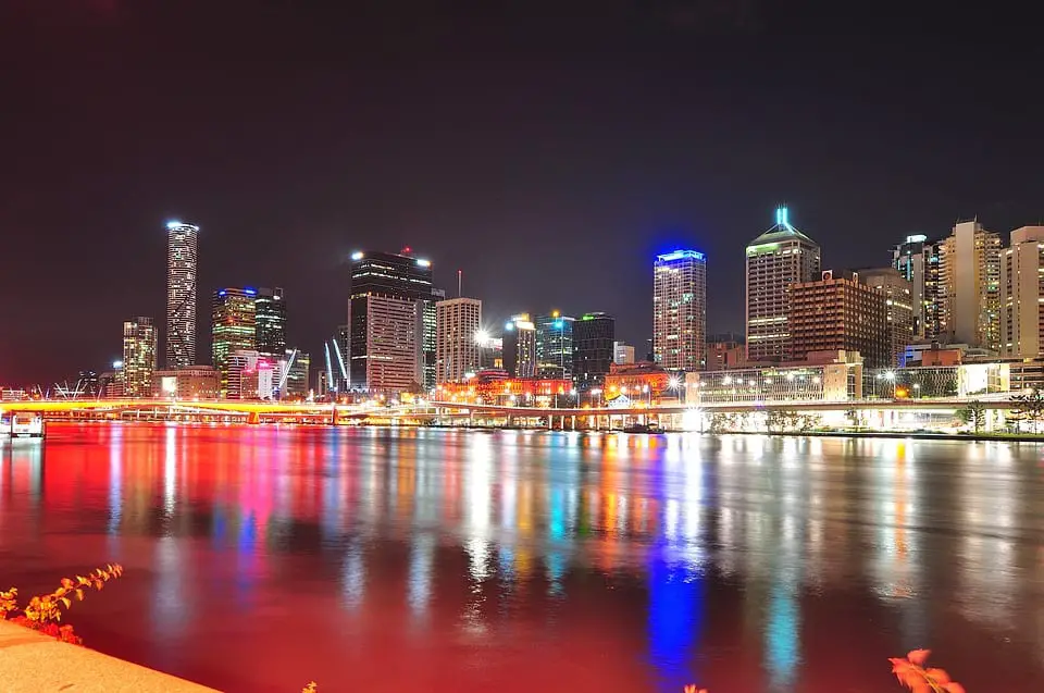 South Australia Hydrogen Infrastructure - Image of Brisbane Australia