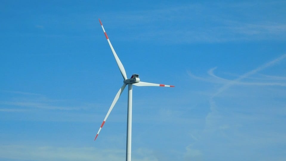 wind energy costs - wind turbine - alternative energy