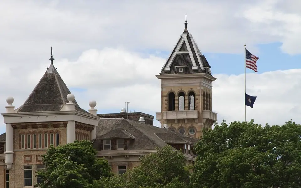 Geothermal energy may be coming to the University of Utah Geothermal energy may be coming to the University of Utah