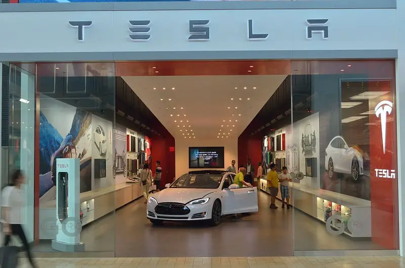 Tesla Motors - Renewable Energy