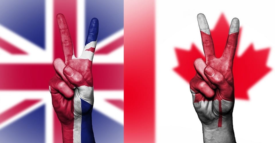 UK and Canada Team up - Renewable Energy