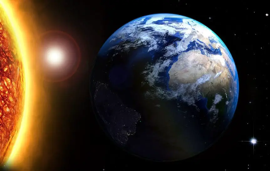 Solar energy is dominating the global energy sector Solar energy is dominating the global energy sector