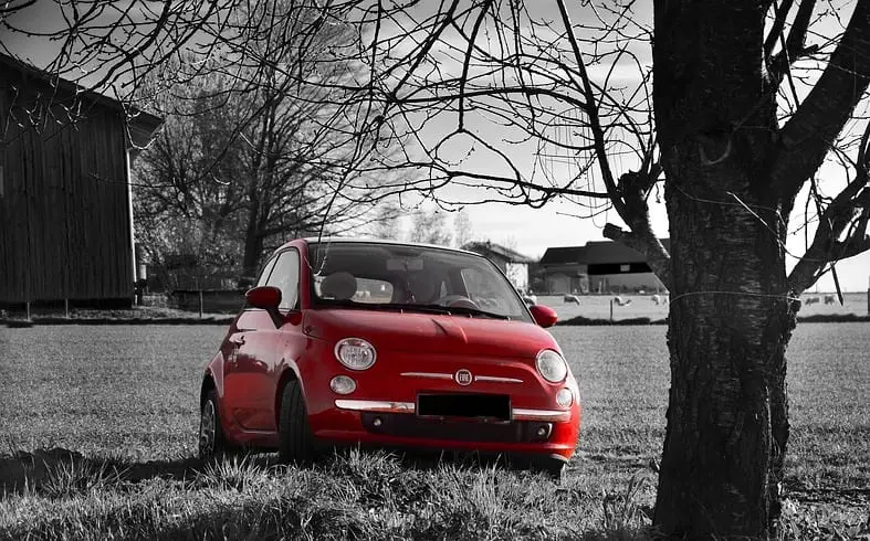 Hydrogen Fuel Improvement - Image of Fiat 500