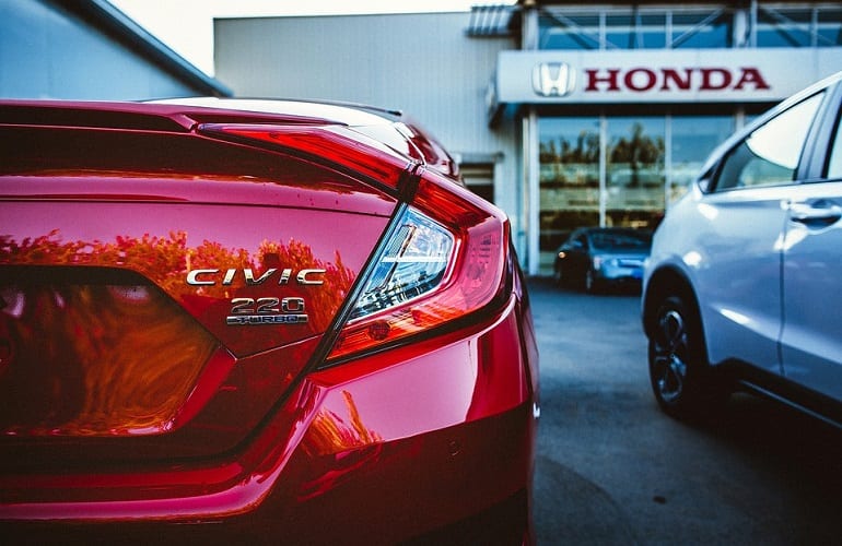 Fuel Cells - Honda Cars and Dealership