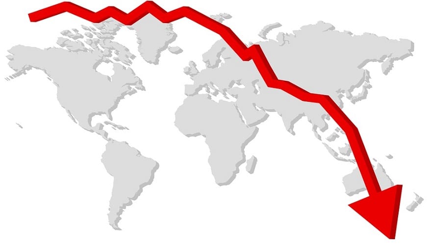 Renewable Energy Decline Throughout the World