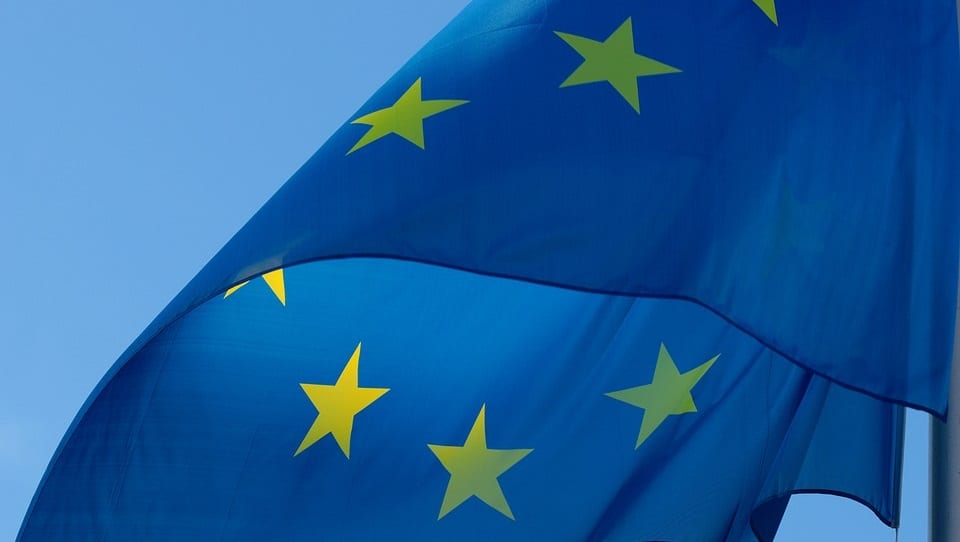 Renewable Energy - EU Flag