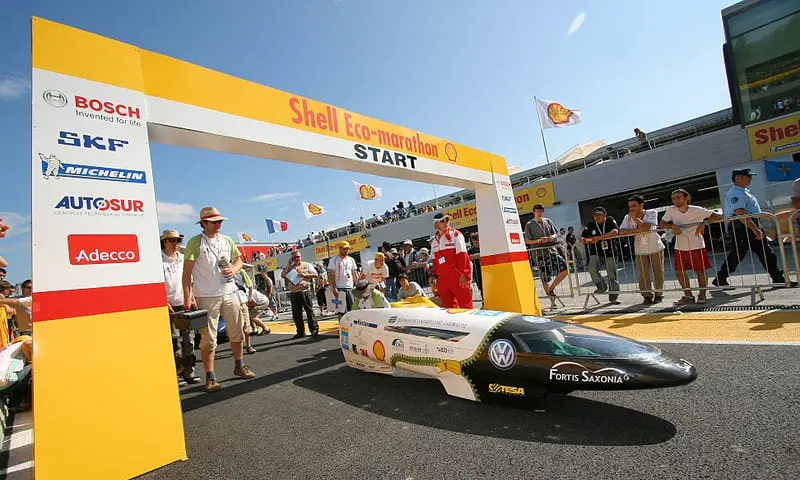 Shell Eco-Marathon highlights the latest capabilities of clean vehicles Shell Eco-Marathon highlights the latest capabilities of clean vehicles
