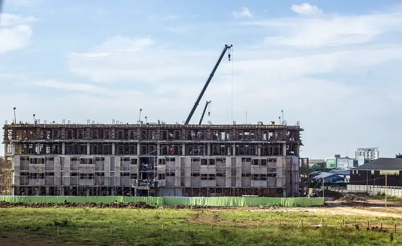 Clean vehicles may begin to influence property developers Clean vehicles may begin to influence property developers