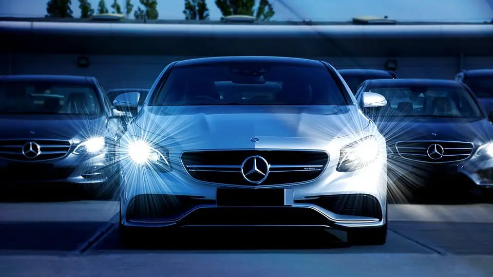 Fuel Cell Vehicles - Mercedes-Benz Cars