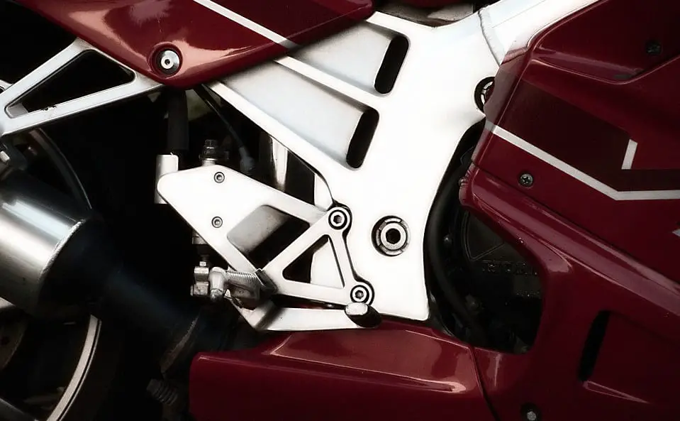 Hydrogen Fuel - Honda Motorcycle