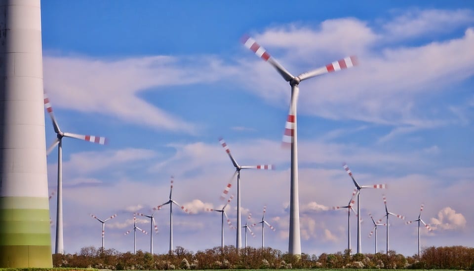 GE forms new partnership to improve offshore wind energy turbines GE forms new partnership to improve offshore wind energy turbines