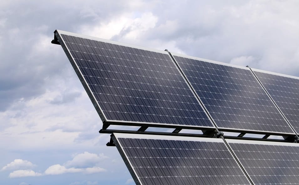 CEOG Project - Solar Panels