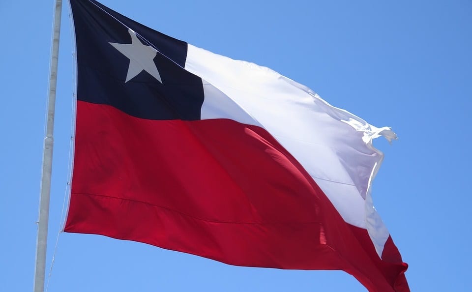 Chile's wind power - Flag of Chile