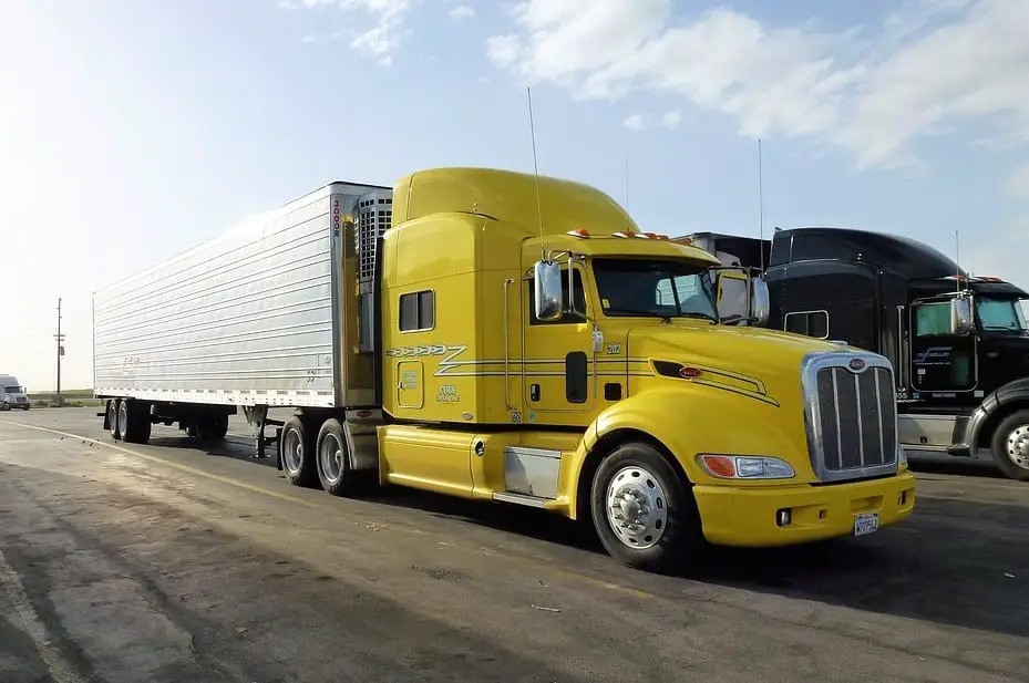 Hydrogen Storage - Trucks