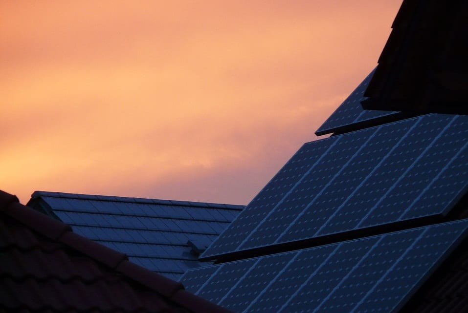 Solar Energy Systems - Solar Panels on roofs