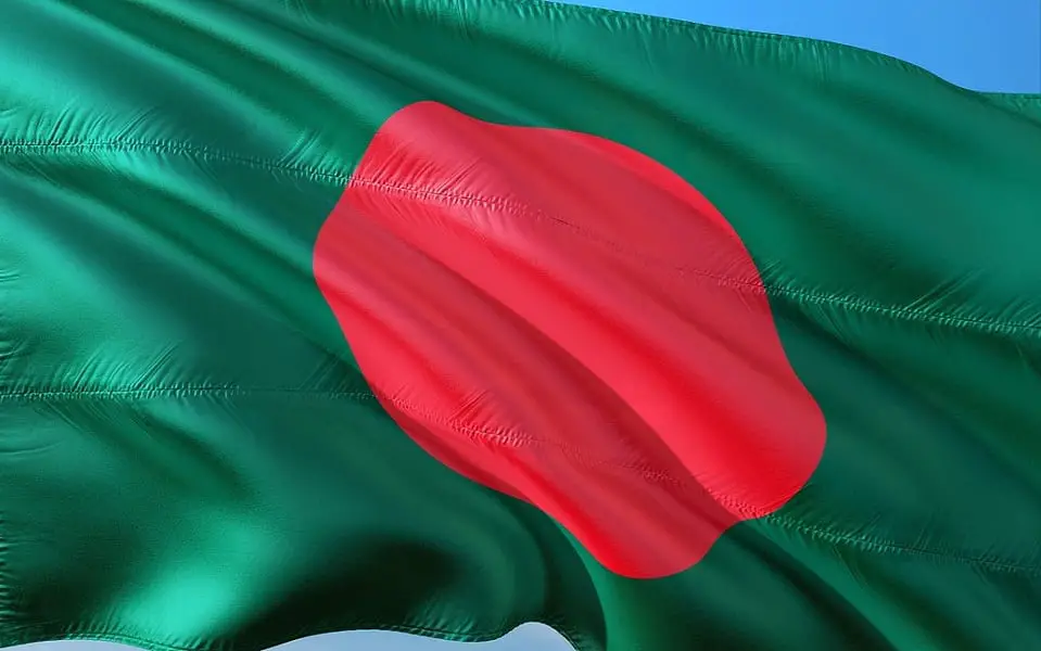 Bangladesh Renewable Energy Market - Flag of Bangladesh