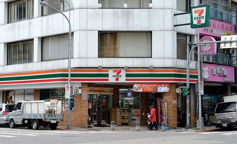 Hydrogen Initiative - 7-Eleven