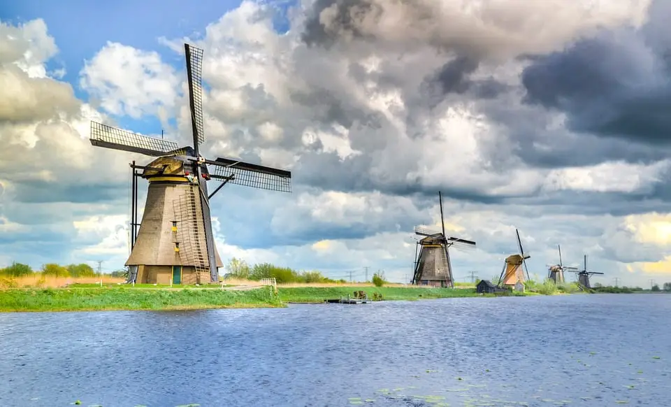 Renewable power is making progress in the Netherlands