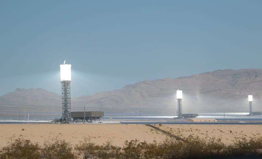 California wants to reach a 100% renewable energy target by 2045 California wants to reach a 100% renewable energy target by 2045