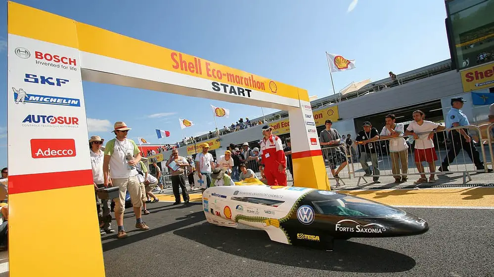 Team from Indonesia places first in the Shell Eco-marathon 2018