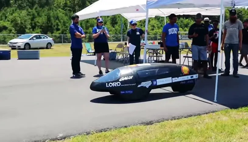 Hydrogen Fuel Cell Car - Maxwell - Duke Univeristy DEV Team