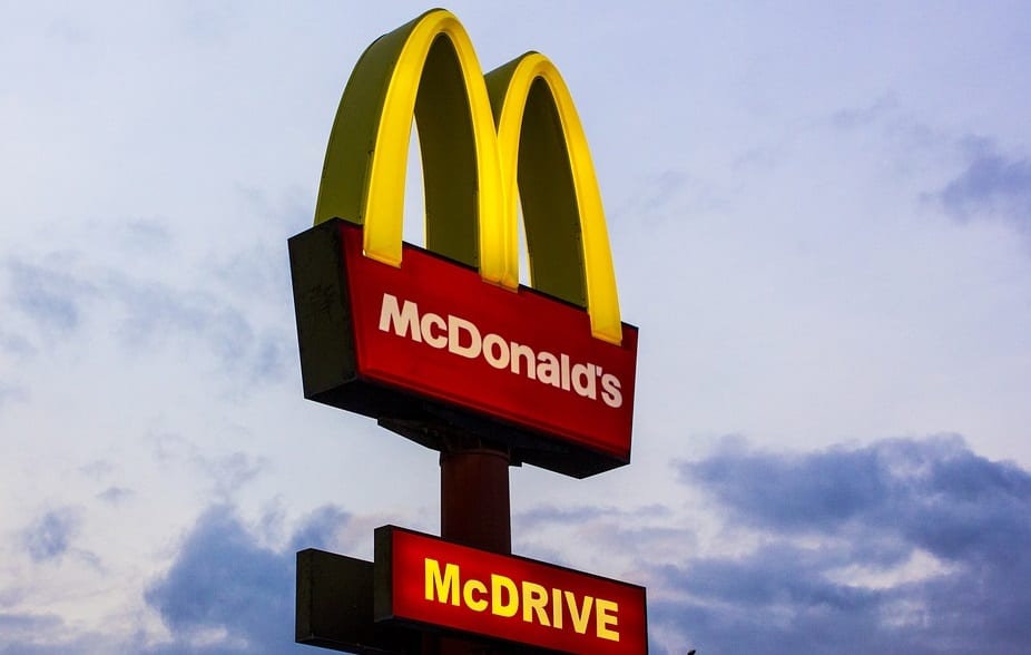 Plastic straws waste to be eliminated at McDonald’s Restaurant across Australia