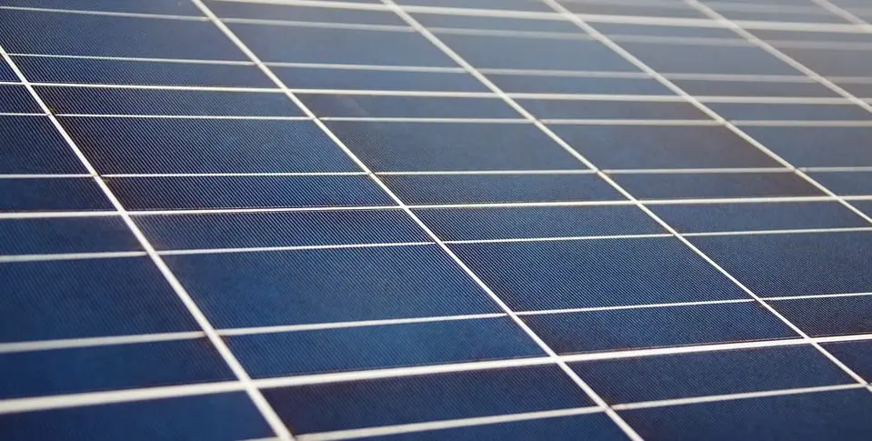 Solar Tarp - Solar energy technology - solar panels