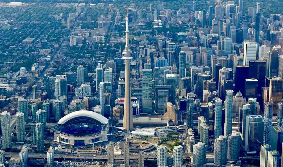 Toronto W2E project is the first of its kind in the Canadian City Toronto W2E project is the first of its kind in the Canadian City