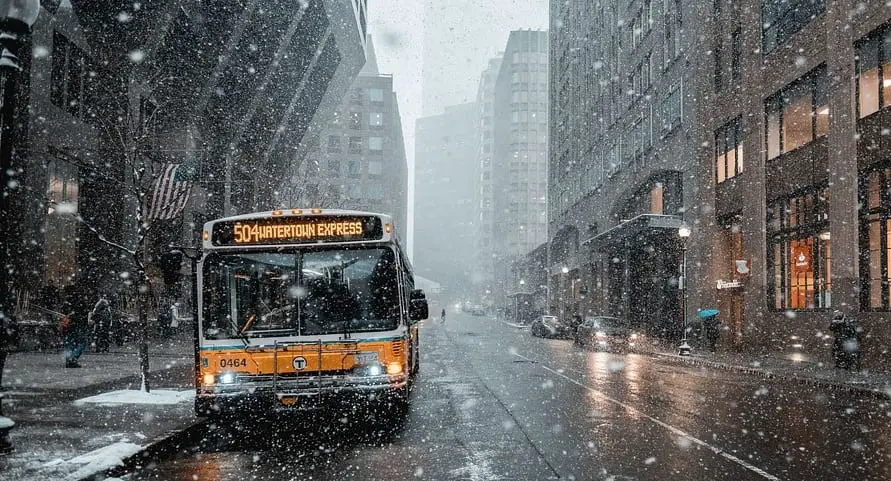 Canadian city to improve transit service with fully eclectic buses Canadian city to improve transit service with fully eclectic buses