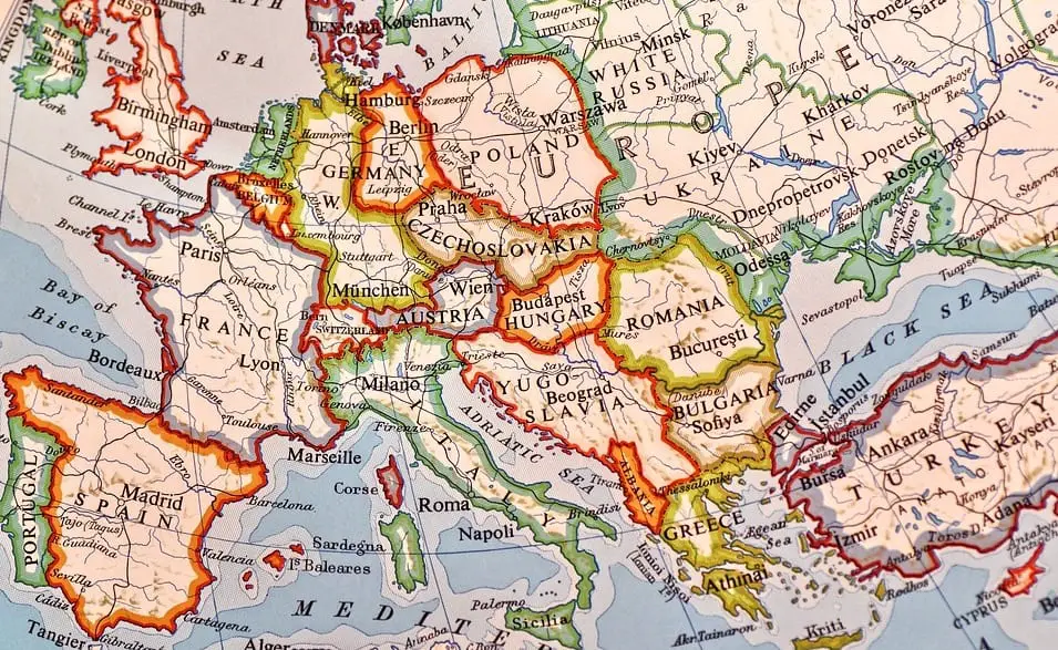 European countries to support the use of hydrogen energy European countries to support the use of hydrogen energy