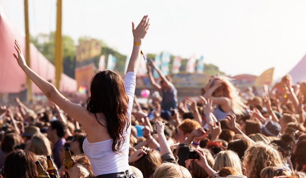 The Rise of Environmentally Friendly Festivals