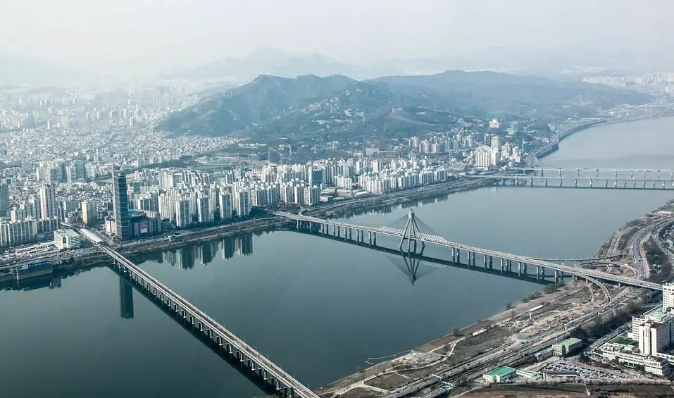 Fuel cell energy - South Korea, Seoul