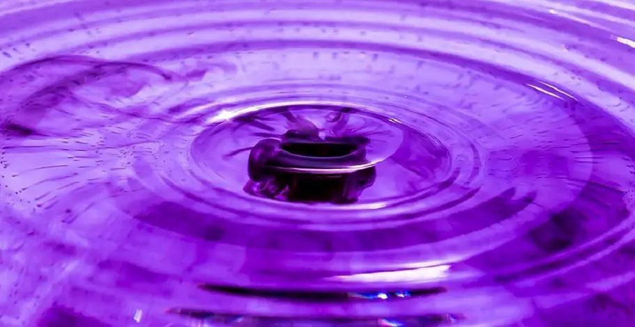 Hydrogen Fuel Research - Purple water