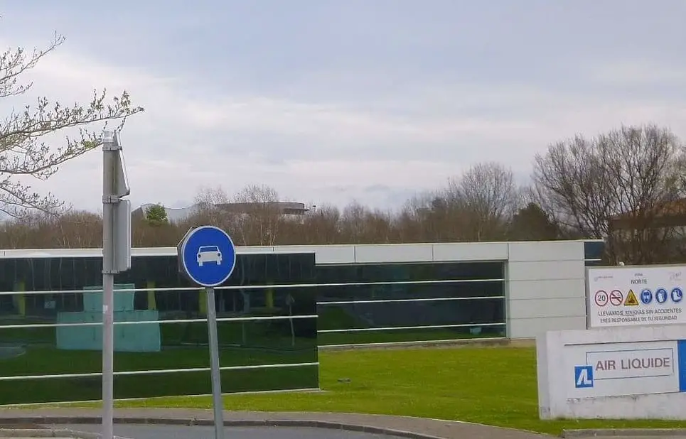 Liquid hydrogen production plant - Air Liquide Office