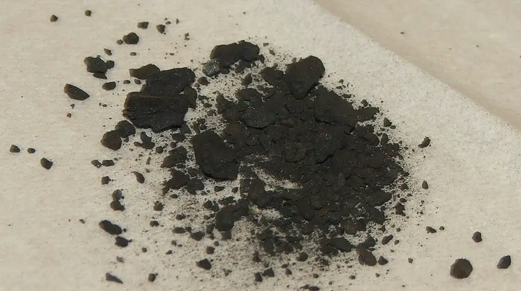 Manganese Catalyst - Manganese dioxide