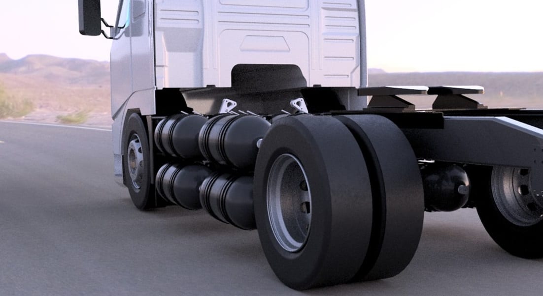 Hydrogen Fuel - ULEMCo Mega Low Emissions (MLE) demonstrator vehicle