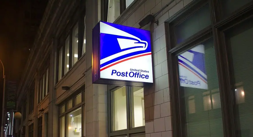 USPS hydrogen energy efforts - USPS post office