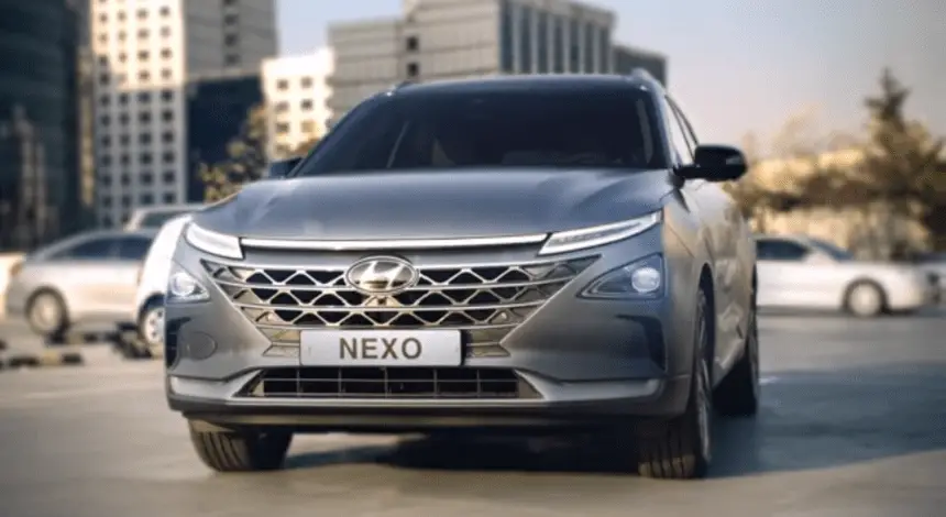 2019 NEXO SUV - Hyundai NEXO - YouTube