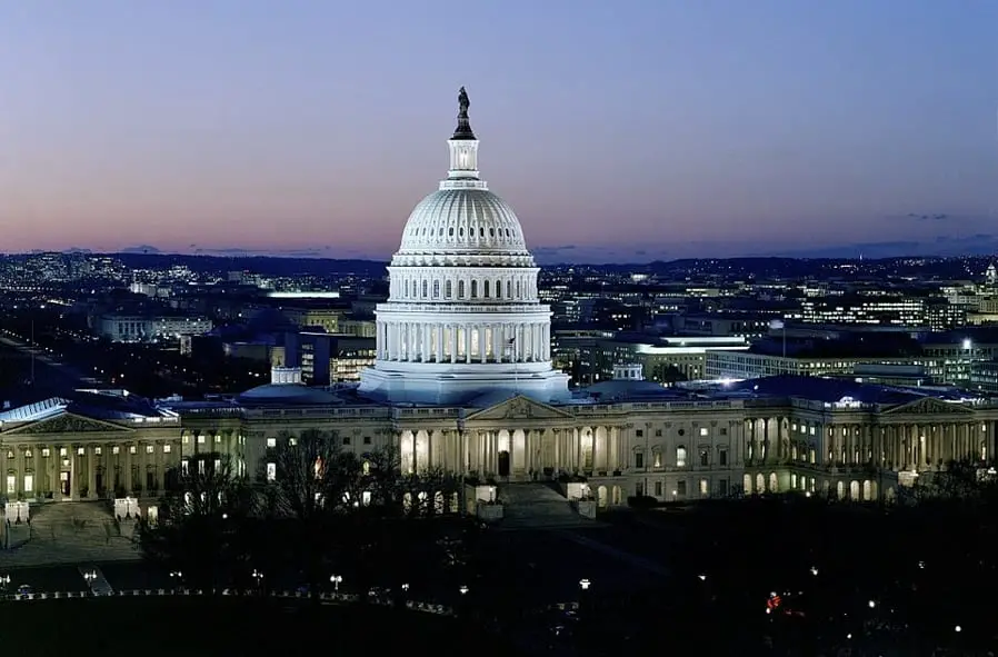 Washington D.C. announces 100 percent renewable energy goal