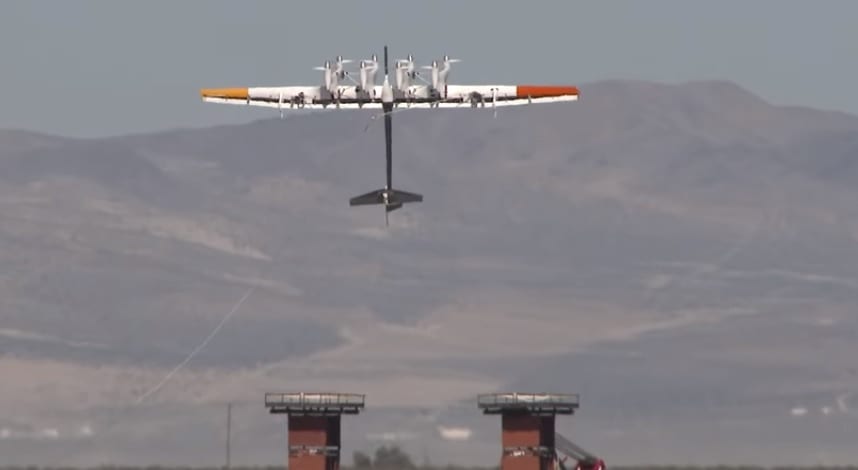 Wind Energy Kite - M600 - Makani - YouTube