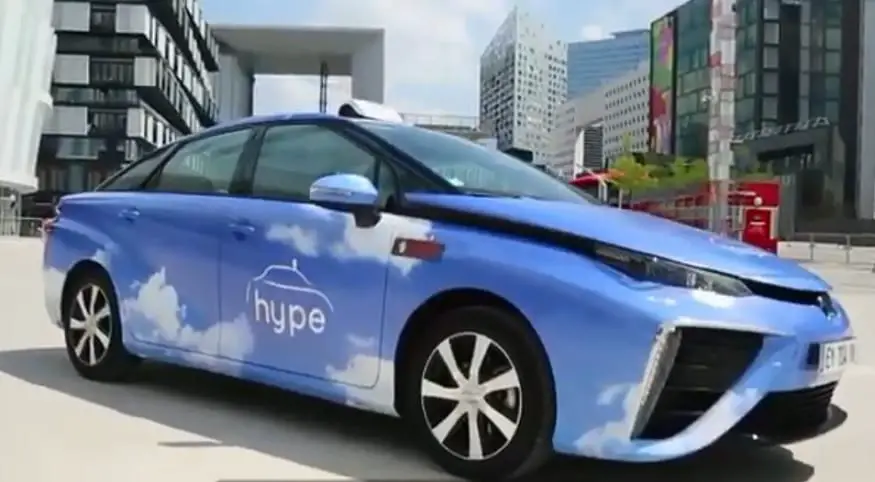 These 2018 hydrogen achievements could impress even fuel cell naysayers