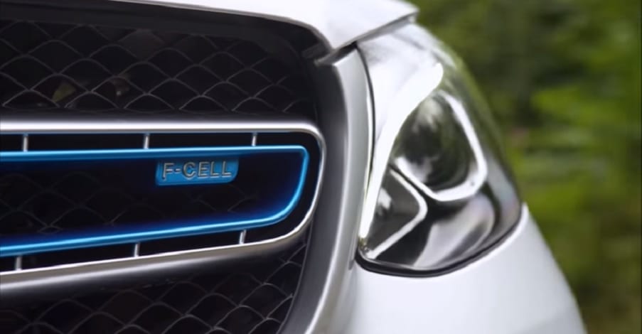 Daimler delivers its first Mercedes GLC F-CELL vehicles to select German markets Daimler delivers its first Mercedes GLC F-CELL vehicles to select German markets