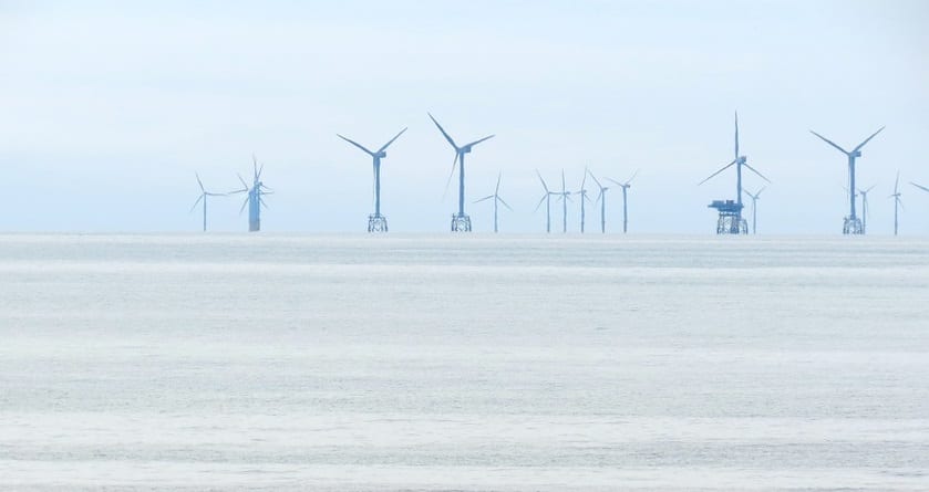 Offshore wind turbines have forced loons into smaller habitats, study says