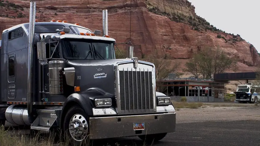 Hydrogen powered trucks seen as the future for zero-emission trucking