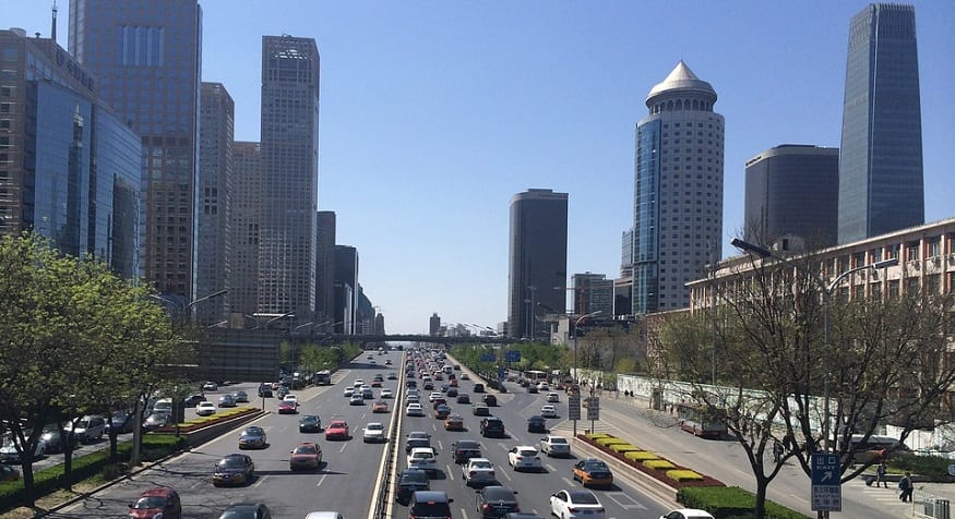 Thousands of hydrogen fuel cars could be on Beijing roads in six years Thousands of hydrogen fuel cars could be on Beijing roads in six years