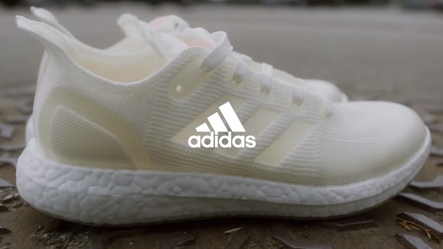 This Adidas recyclable sneaker is 100 percent sustainable This Adidas recyclable sneaker is 100 percent sustainable