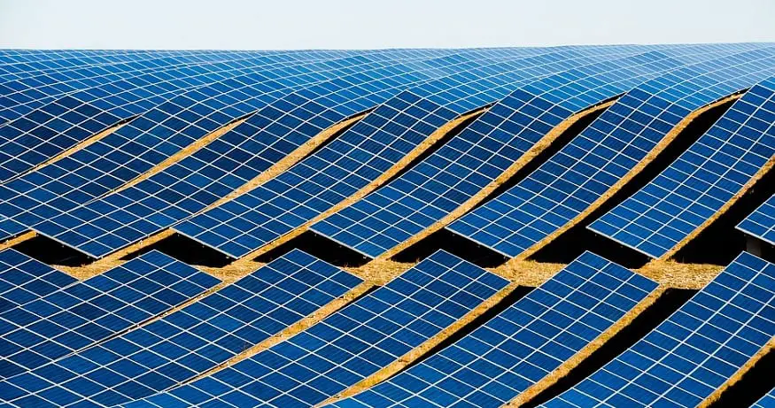 Florida Solar Project - Solar panels